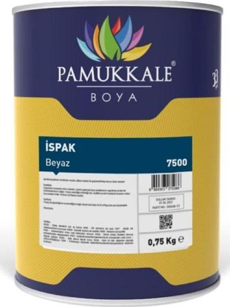 Pamukkale İspak İs Ve Akıntı Örtücü Boya 750 Gr