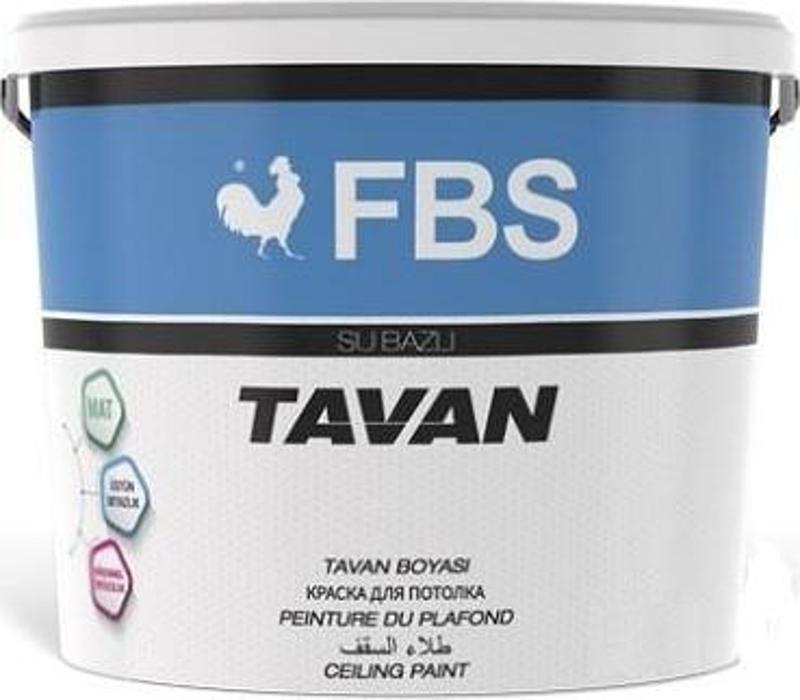 Tavan Boyası 17.5 Kg Beyaz