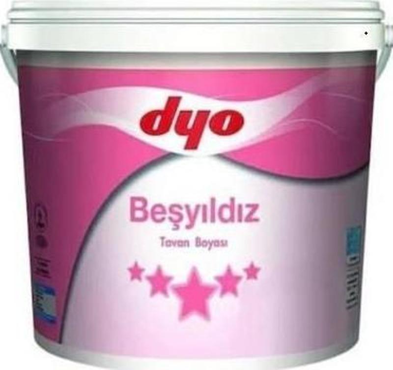 Beşyıldız Tavan Boyası 3.5 Kg