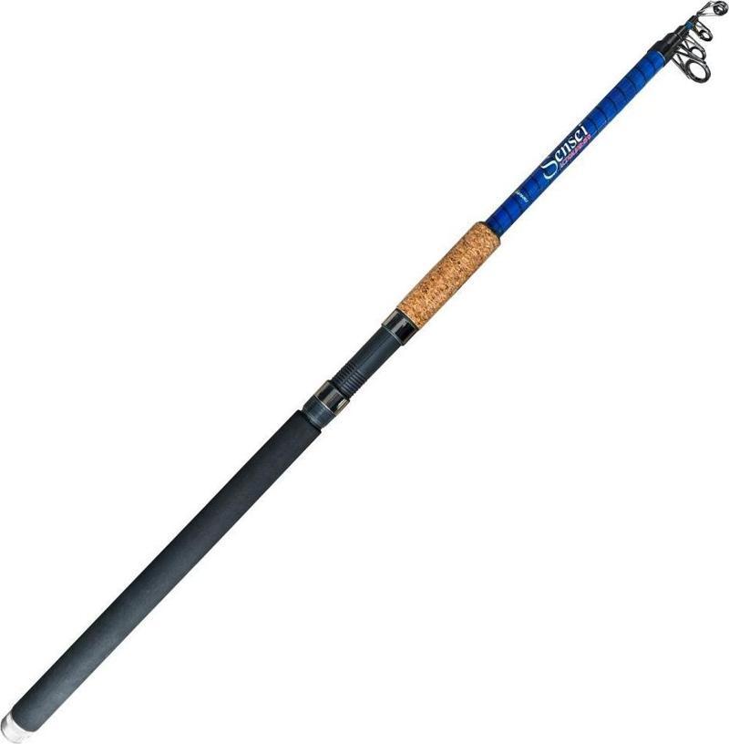 Sensei 3.00 mt Teleskopik Kamış Mavi 100-150 Gr