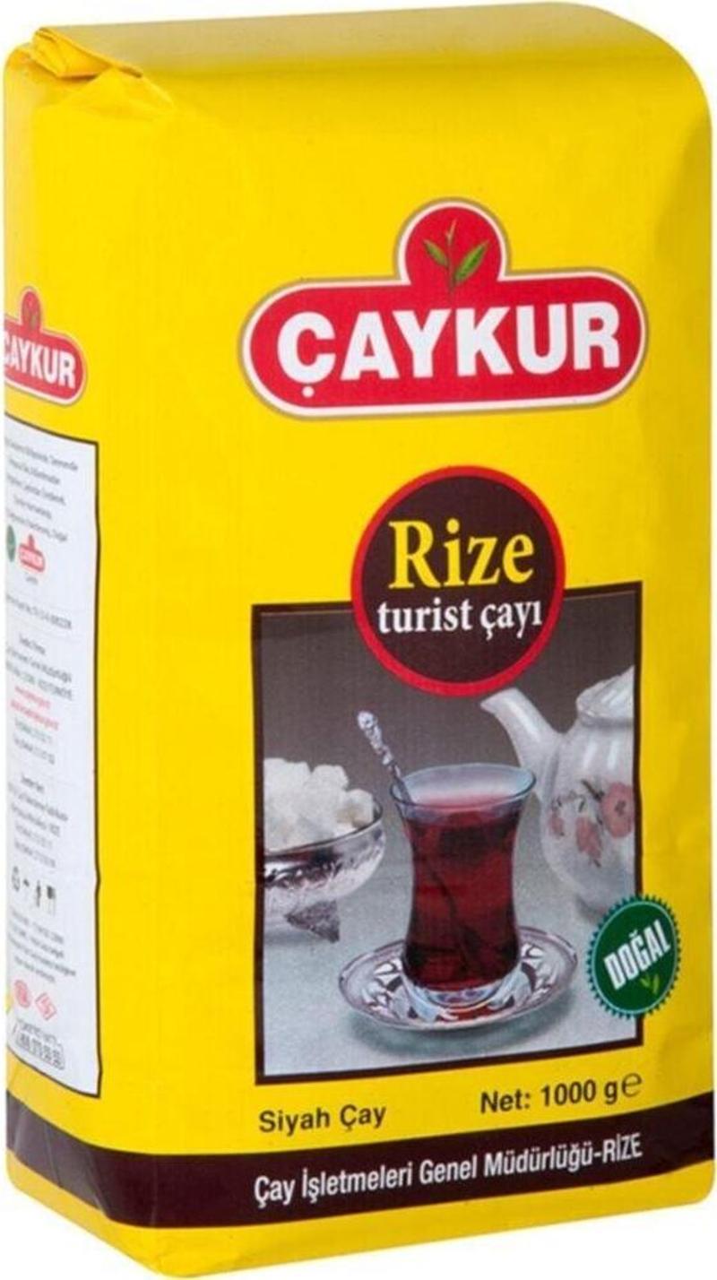 Rize Çaykur Turist Çayı 1 Kg