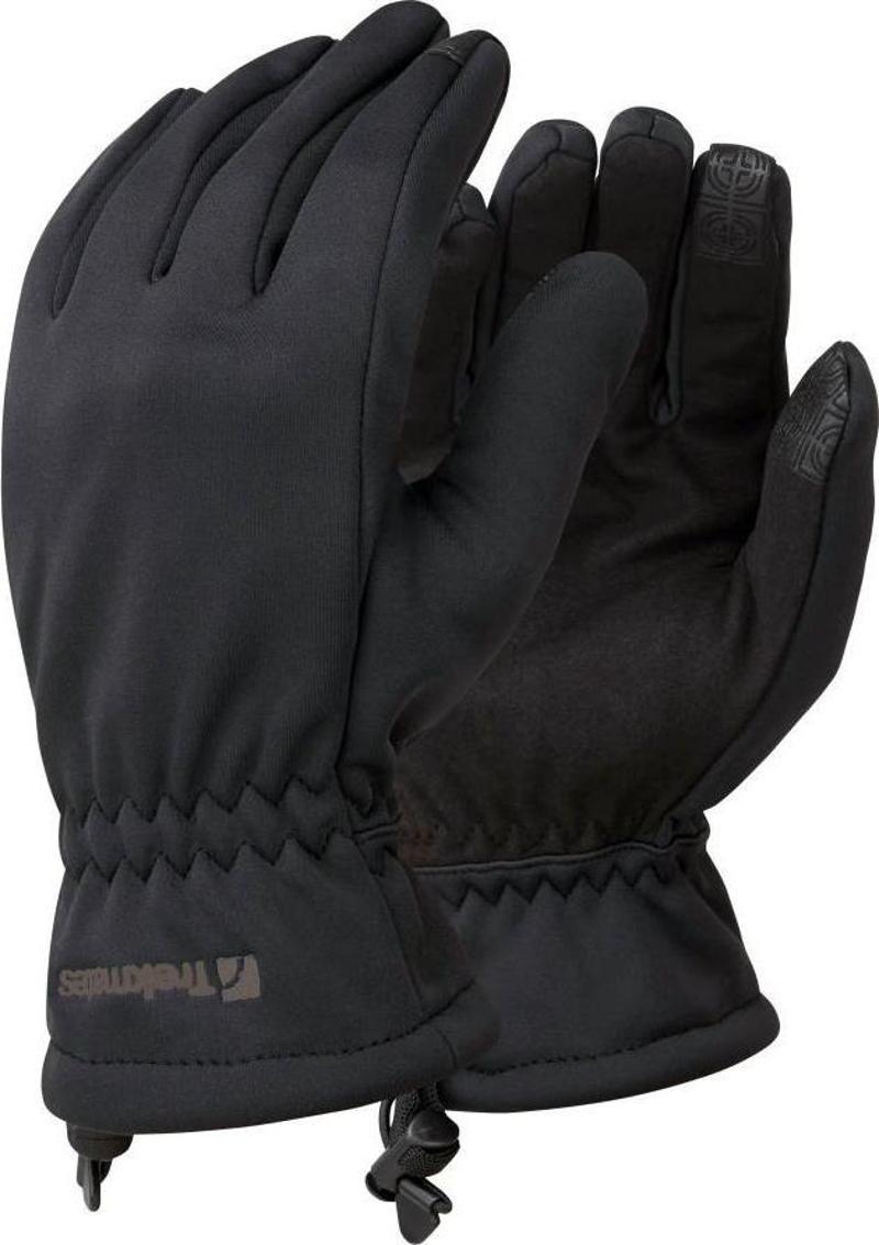 Trekmates Rigg Glove (Eldiven) TM-006312 Siyah S