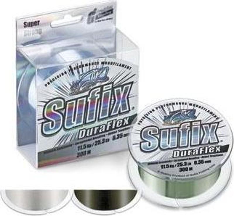 Duraflex Clear Misina 0,45 MM.100 MT.