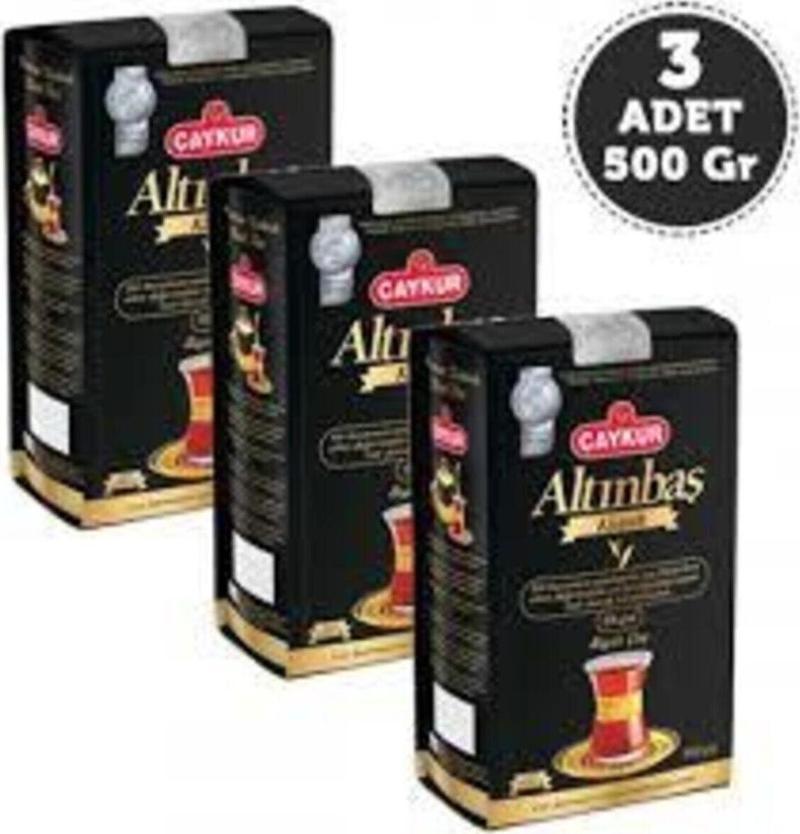 Altınbaş 500 Gr 3' Lü Avantajlı Paket