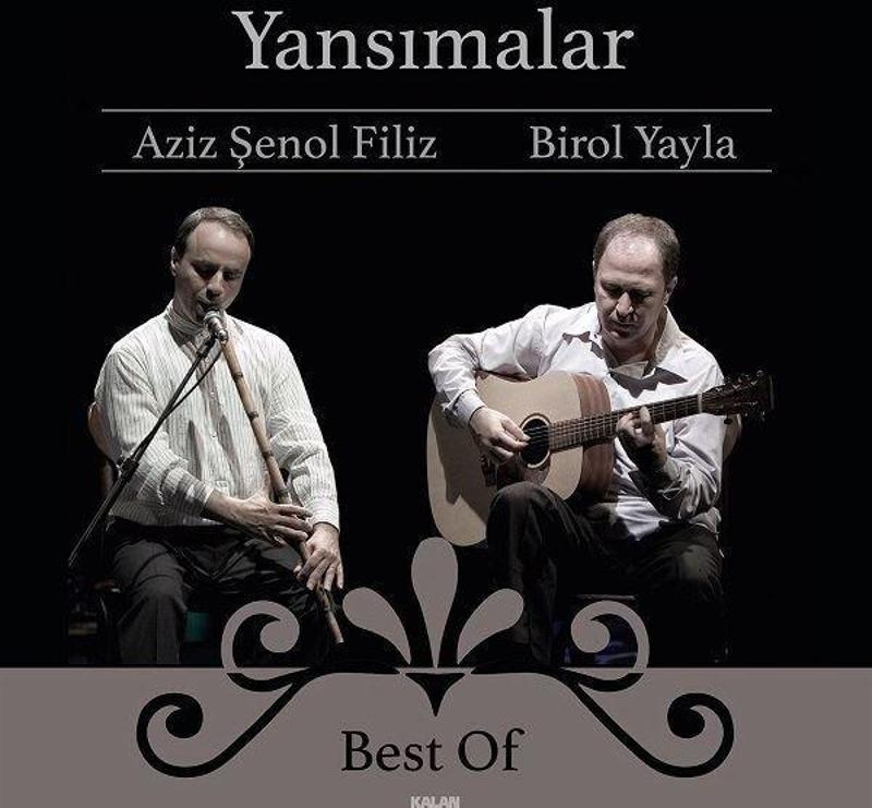 Yansımalar - Best Of Plak