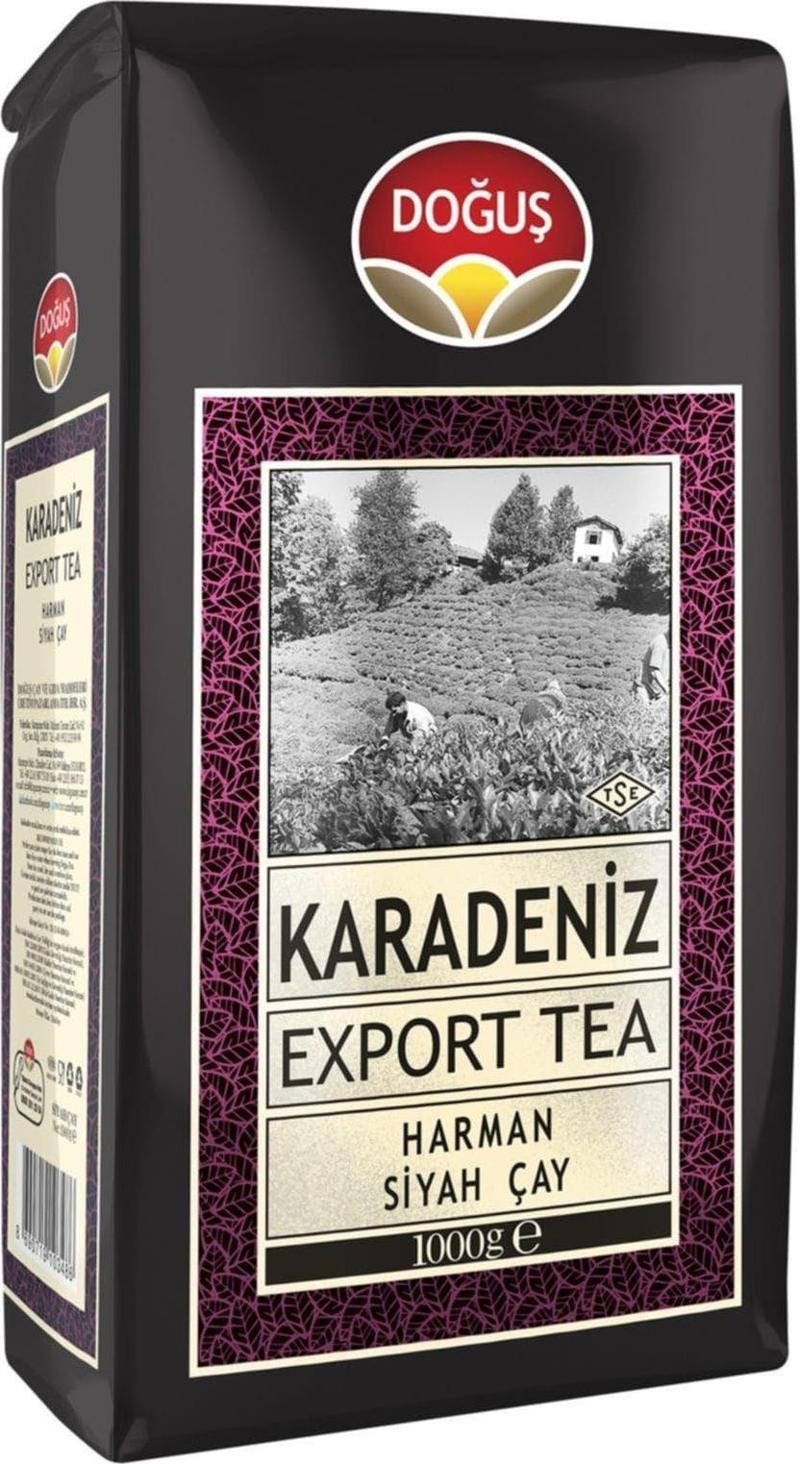 Karadeniz Export Çay 1000 G