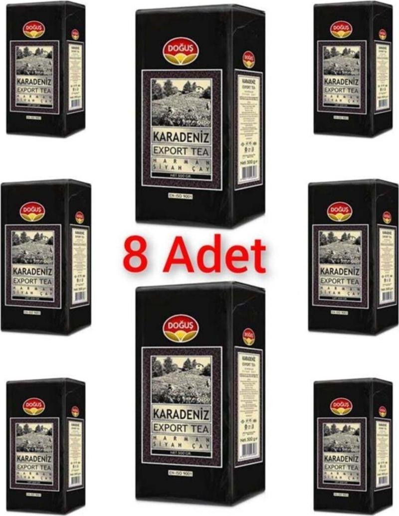 Karadeniz Export Çay 8Xadet 500 Gr