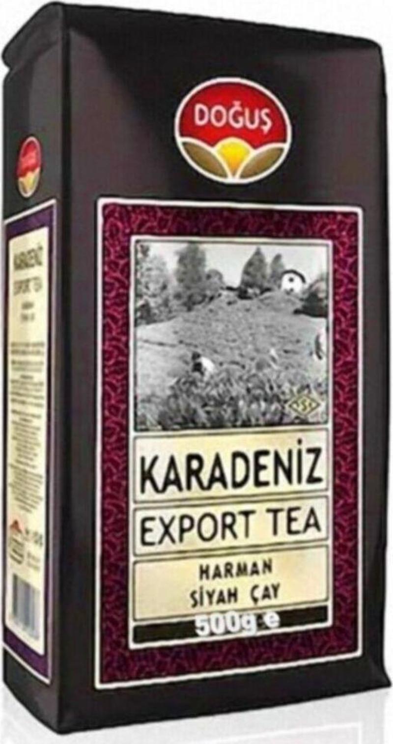 Export Karadeniz Dökme Çay 50X500Gr