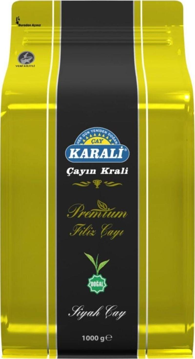 Karali Premium Çay 1Kgx2