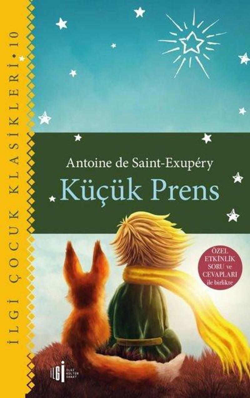 Küçük Prens - Özel Etkinlik Soru ve Cevapları ile Birlikte