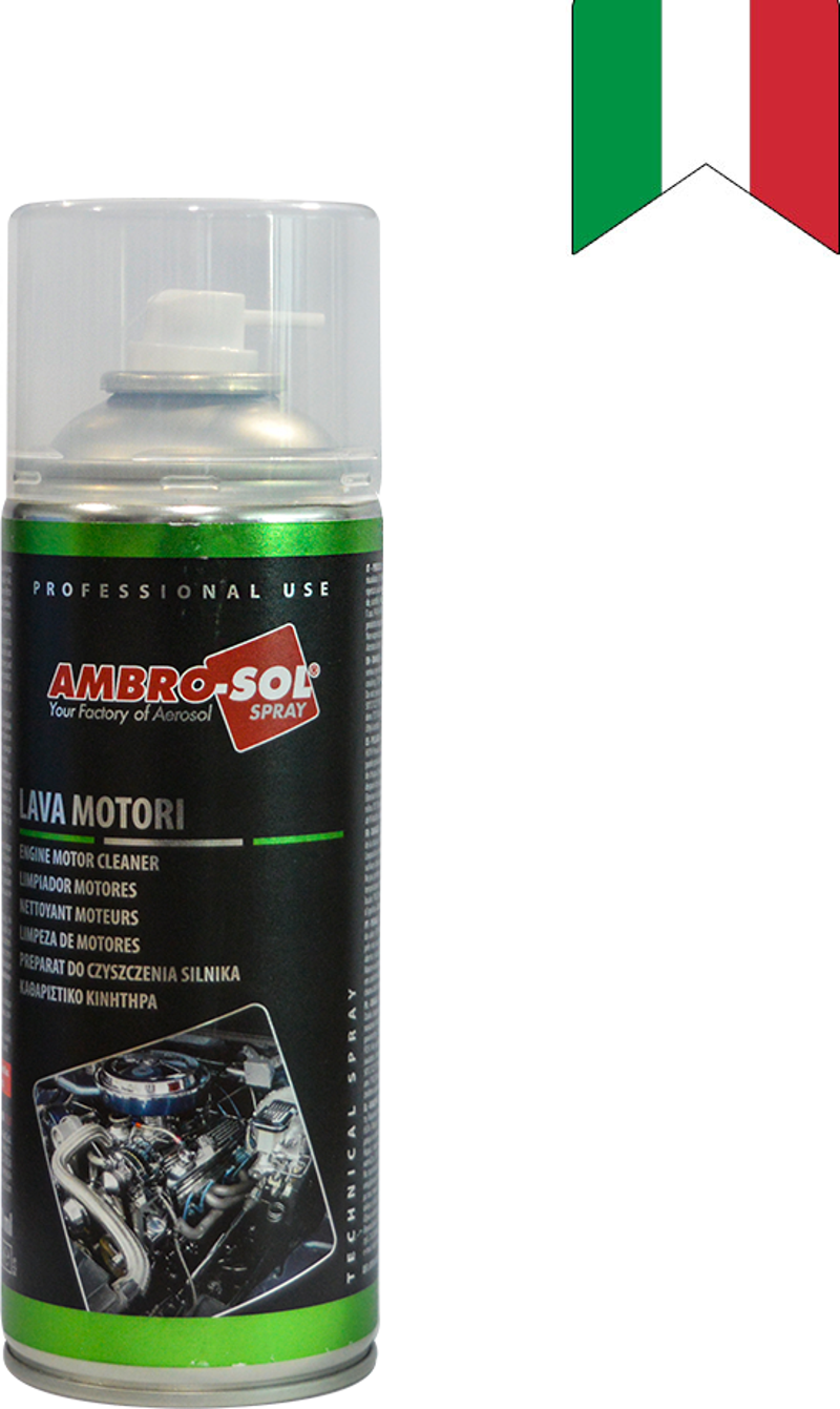 Motor Temizleme Spreyi 400Ml