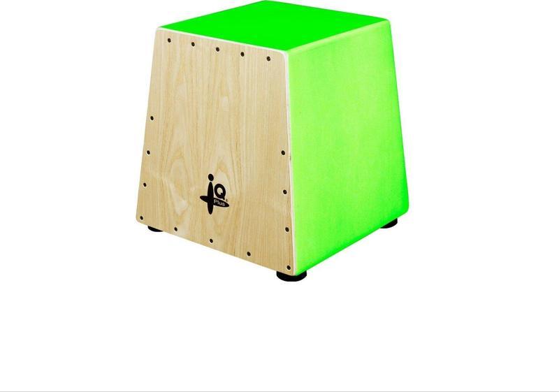 Baby Vertex Serisi Yeşil Cajon