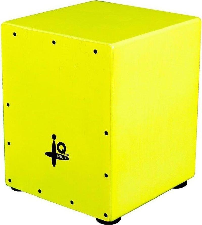 Bold Serisi Hi-Viz Sarı Cajon