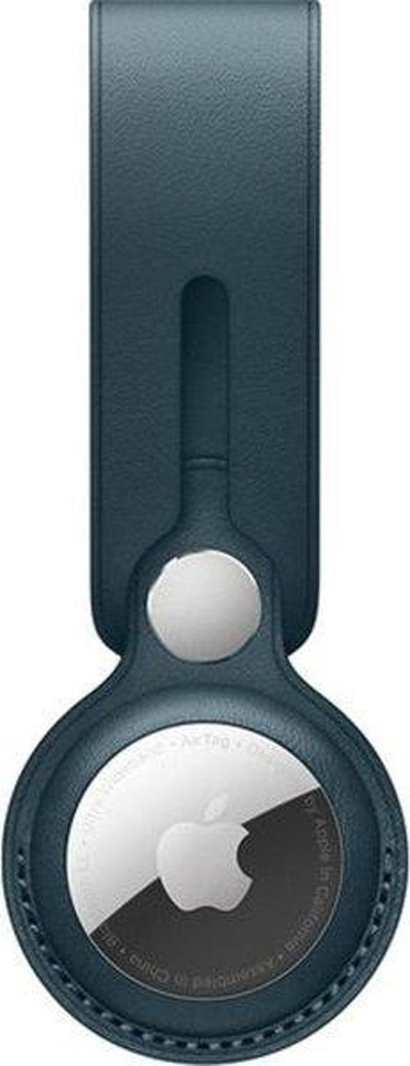 AirTag Leather Loop