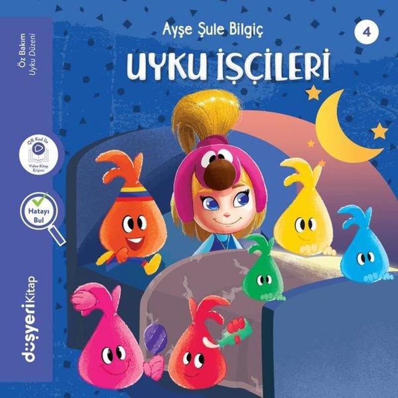 Uyku İşçileri - Öz Bakım Serisi