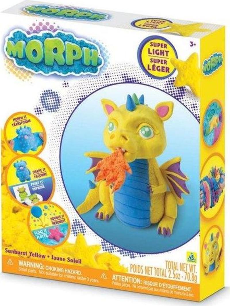 Morph Sunburst Yellow