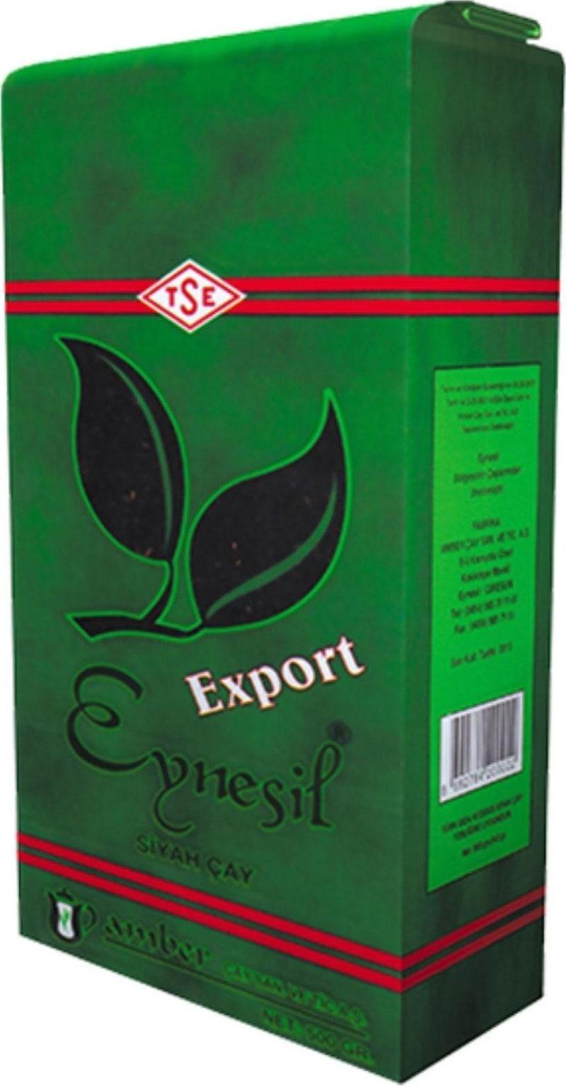 Eynesil Export Giresun Siyah Çay 3 Kg