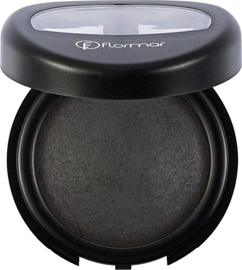 Göz Farı - Matte Terracotta Eyeshadow Black Pearlescent No: 106