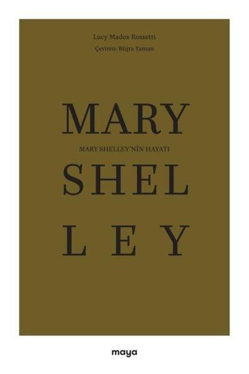 Mary Shelley'nin Hayatı