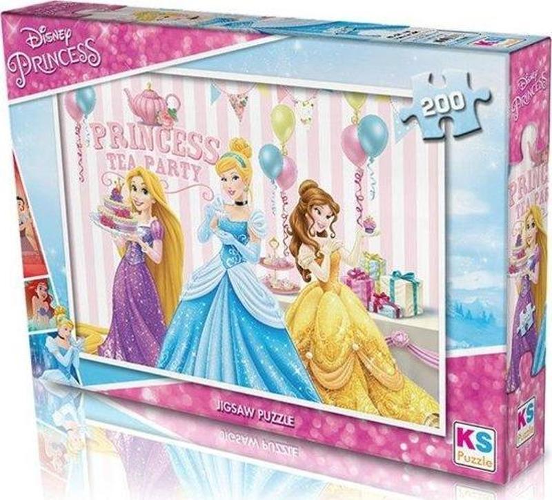 Princess Puzzle 200PR 113