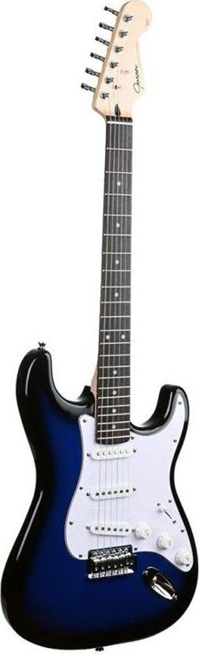 LST-BBS Elektro Gitar (Taşıma Çantası Hediyeli)