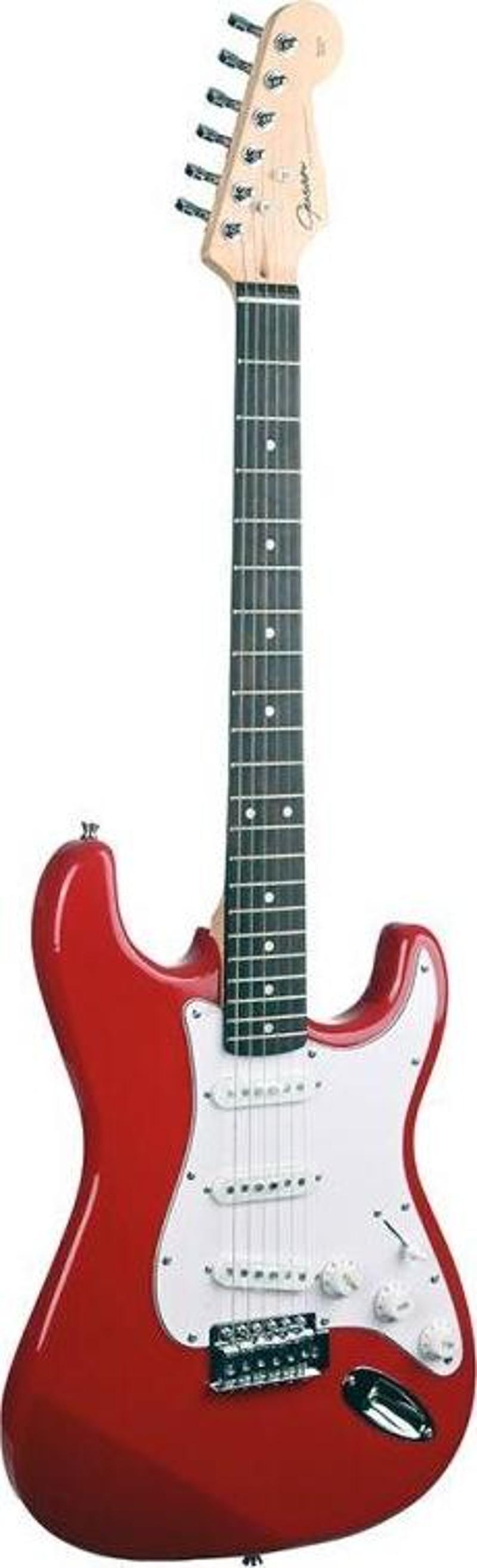 LST-CA Elektro Gitar (Taşıma Çantası Hediyeli)