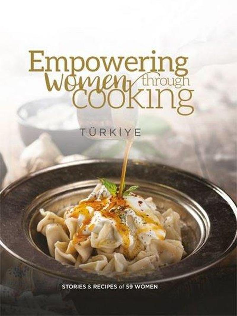 Empowering Women Through Cooking Türkiye