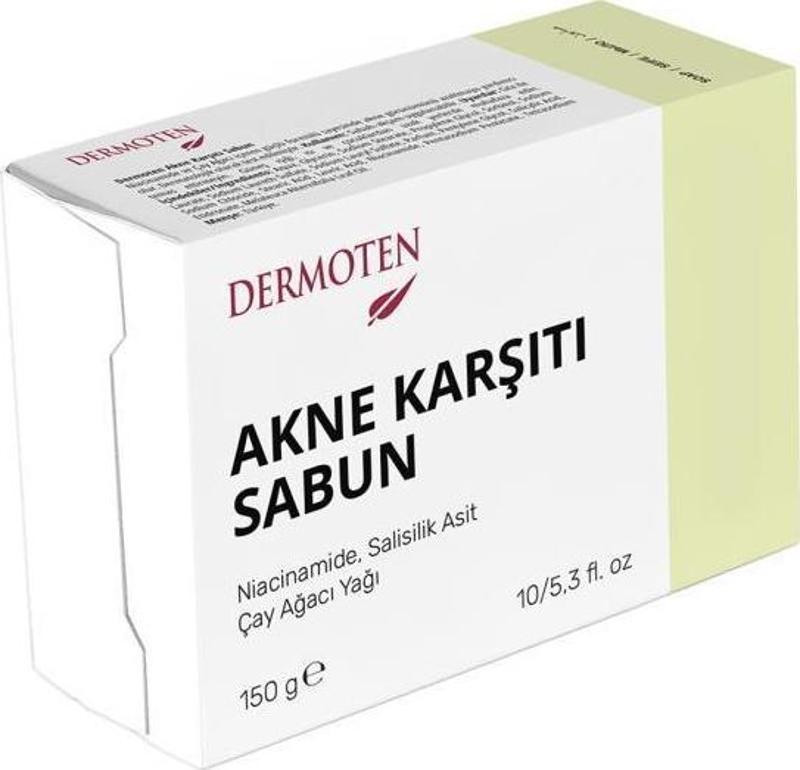 Akne Karşıtı Sabun 150 gr