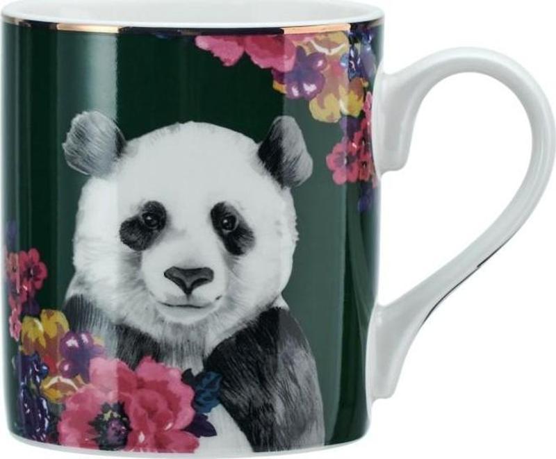 Fine China Panda Desenli Kupa 280ml