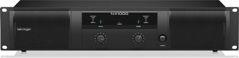 NX1000 1000 Watt D Sınıf Güç Amplifikatörü