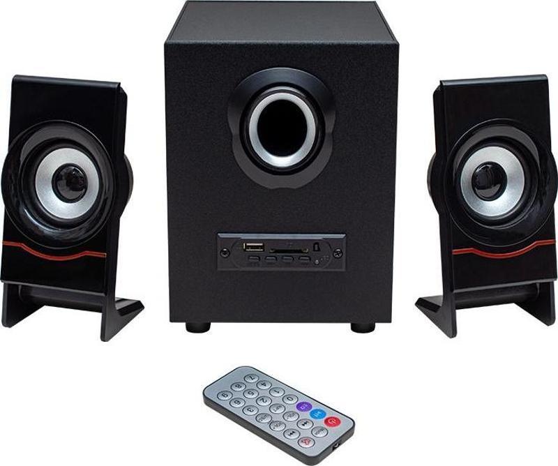 MAGICVOICE MV-4966 2+1 USB/TF/FM/BT HOPARLÖR - SPEAKER