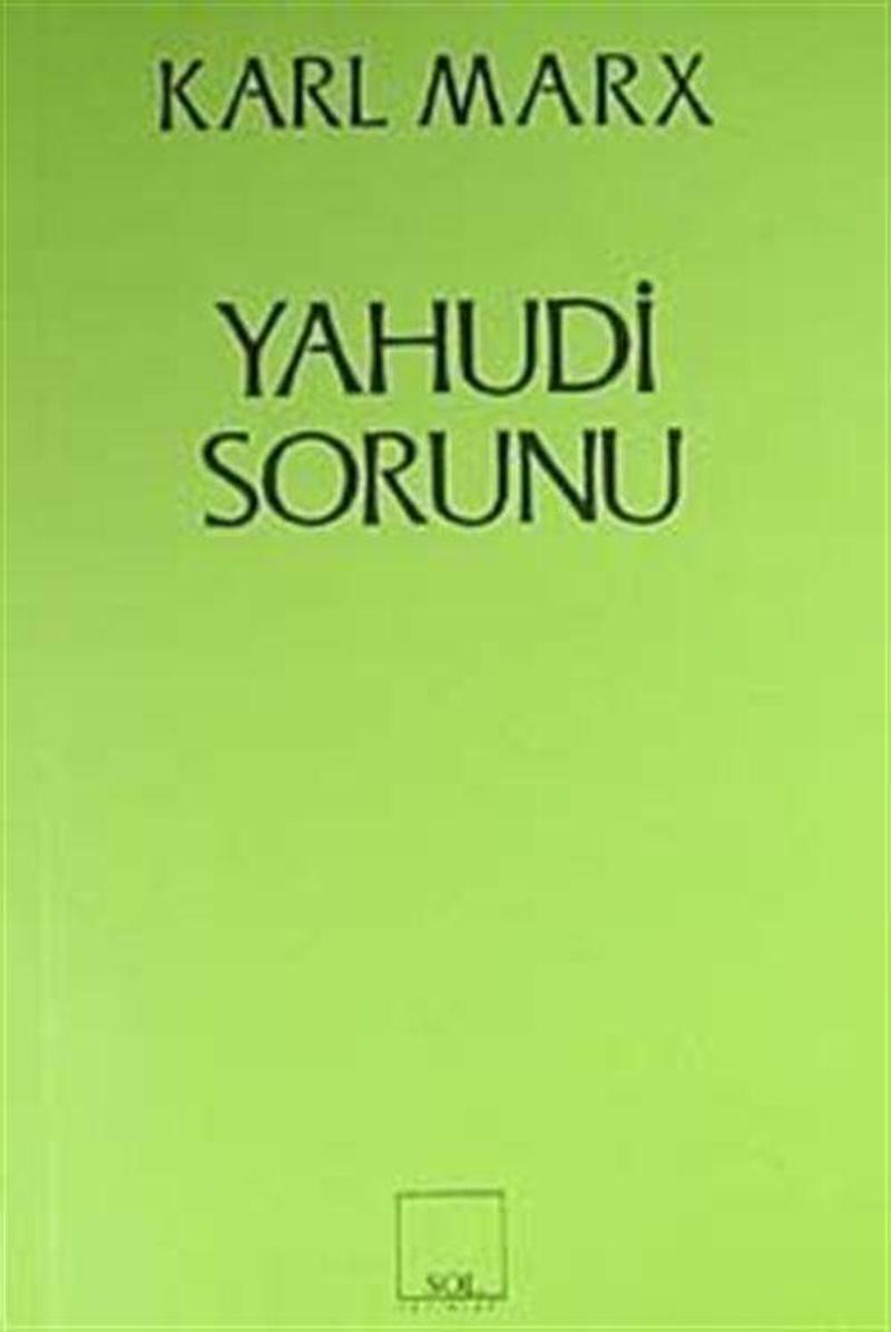 Yahudi Sorunu