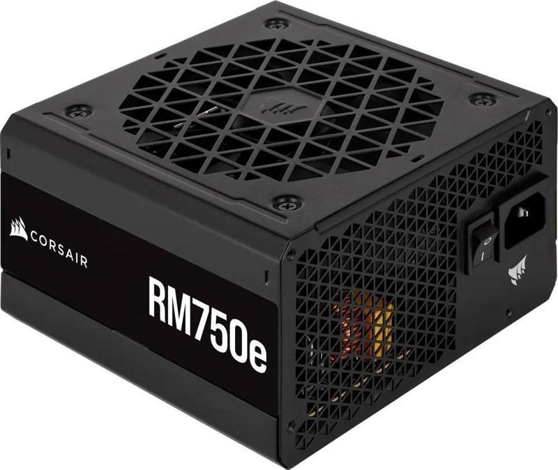 CORSAIR RM750e 750W 80+ Gold Siyah Full Modüler PSU