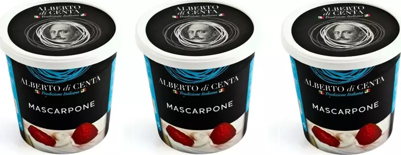 Mascarpone Peyniri 350 gr x 3 Adet