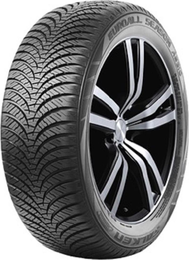 215/60 R17 TL 100V XL EUROALL SEASON AS210 Dört Mevsim Lastiği (Üretim Tarihi:2024)