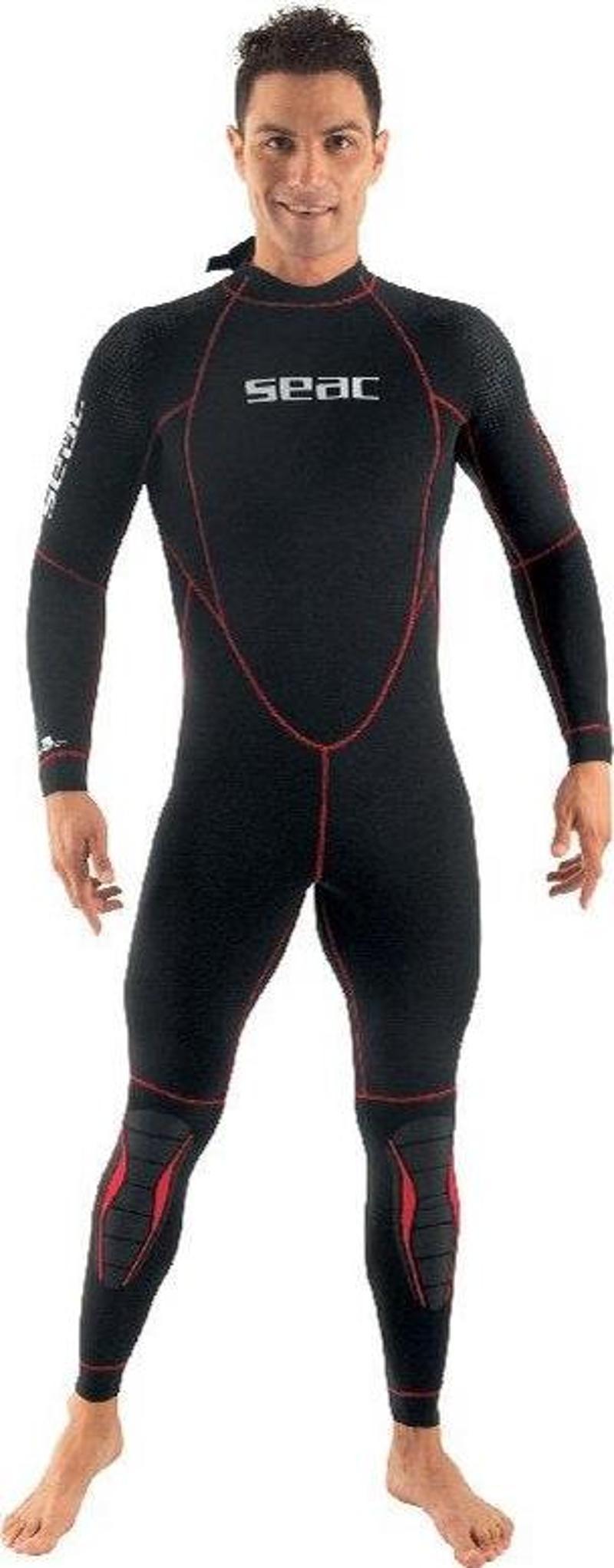 ELBISE ALFA ERKEK 5MM XXL