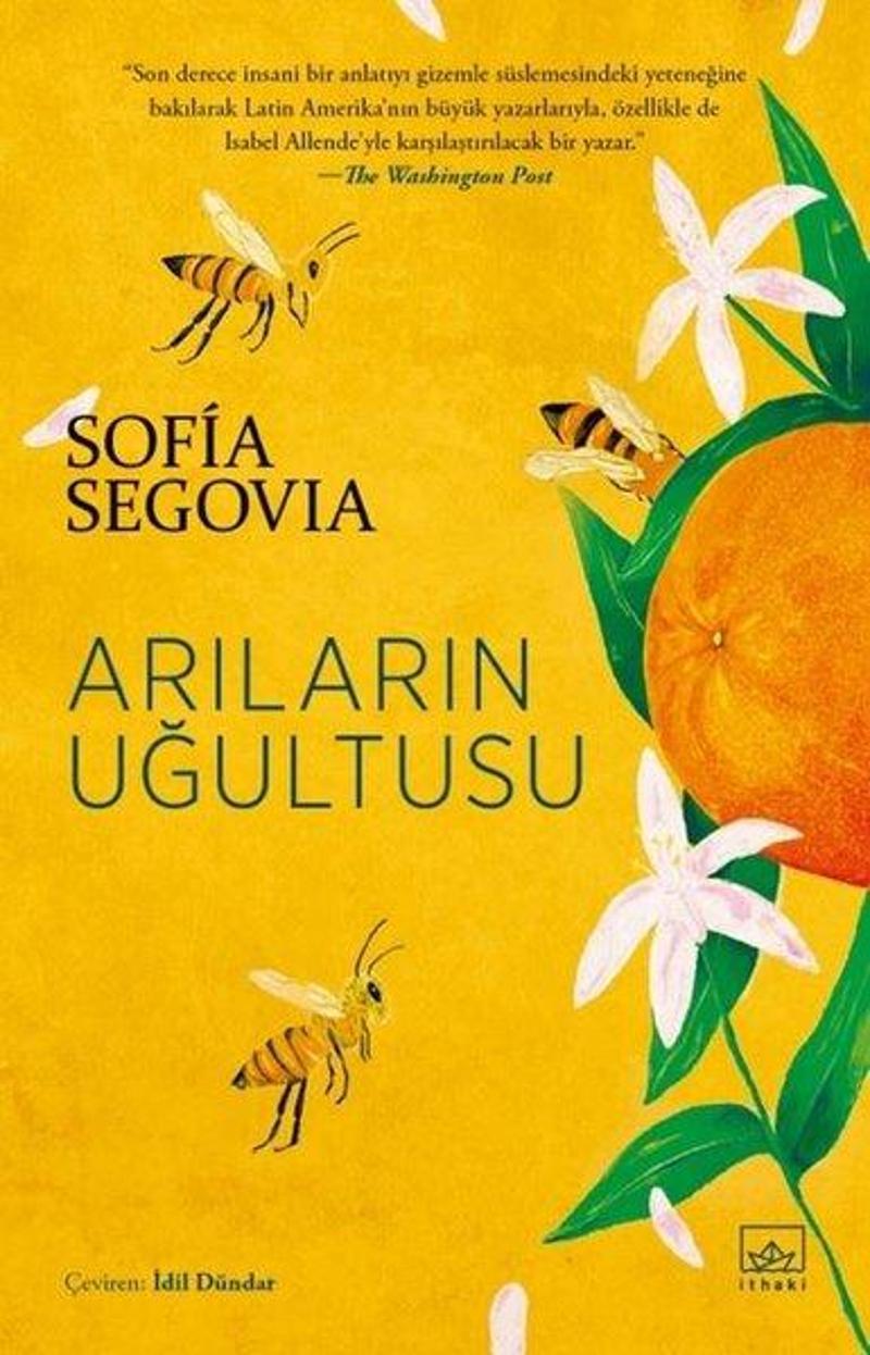 İthaki Yayınları Arıların Uğultusu - Sofia Segovia