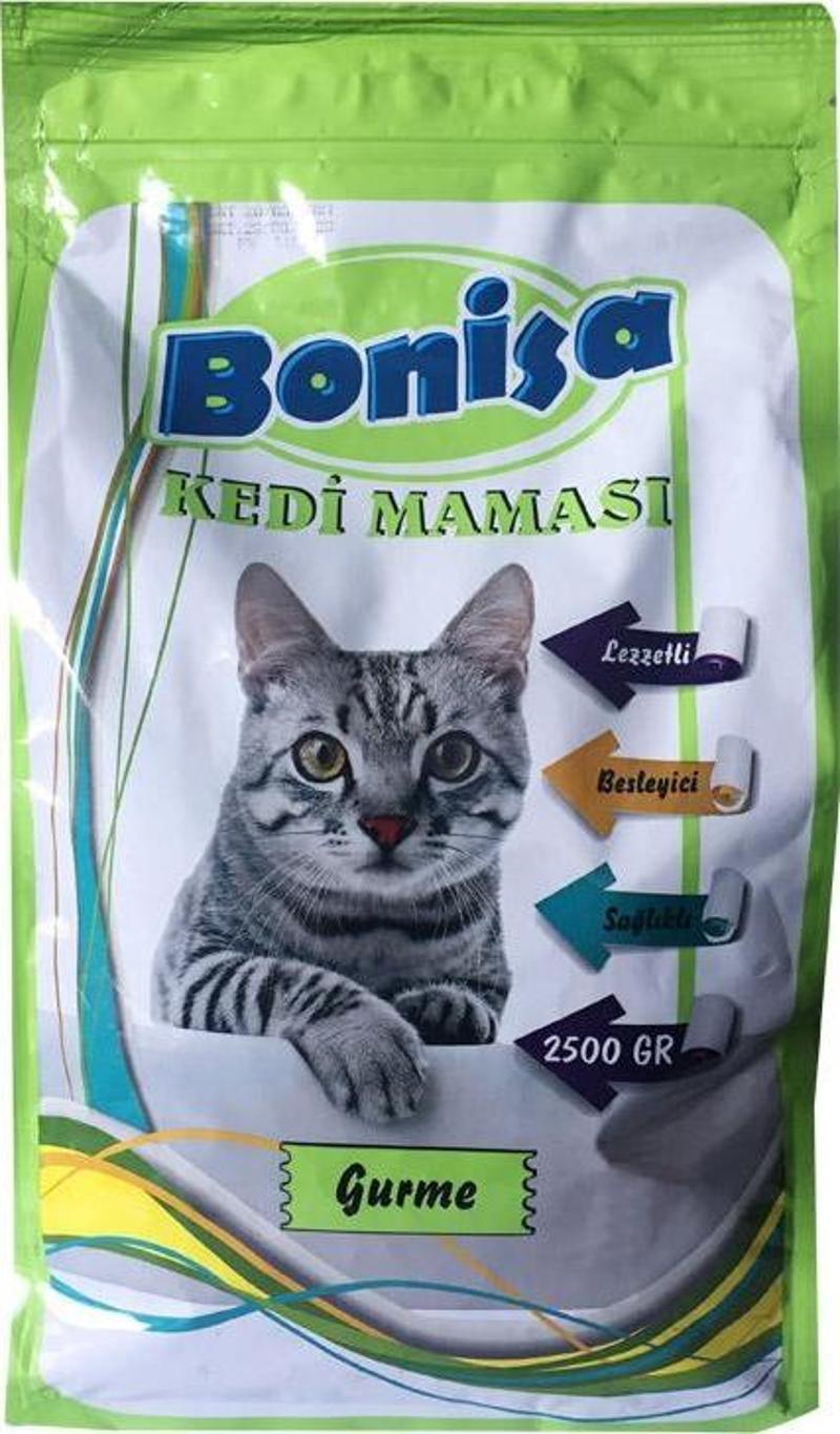 Gurme Kedi Maması 2.5 Kg