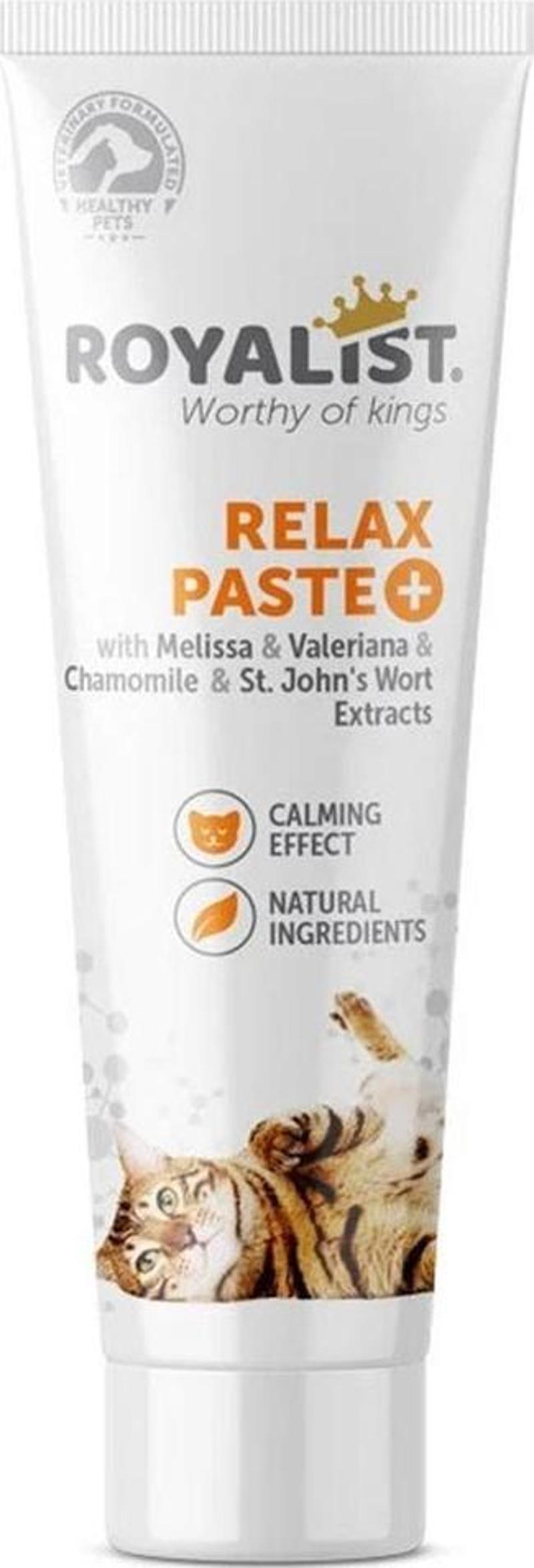 Cat Relax Paste (Kedi Rahatlatıcı Malt)100gr