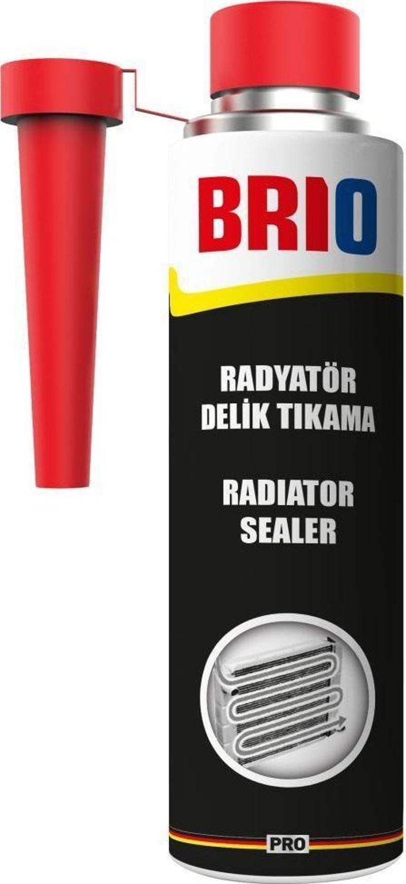 Radyatör Delik Tıkama 300 Ml