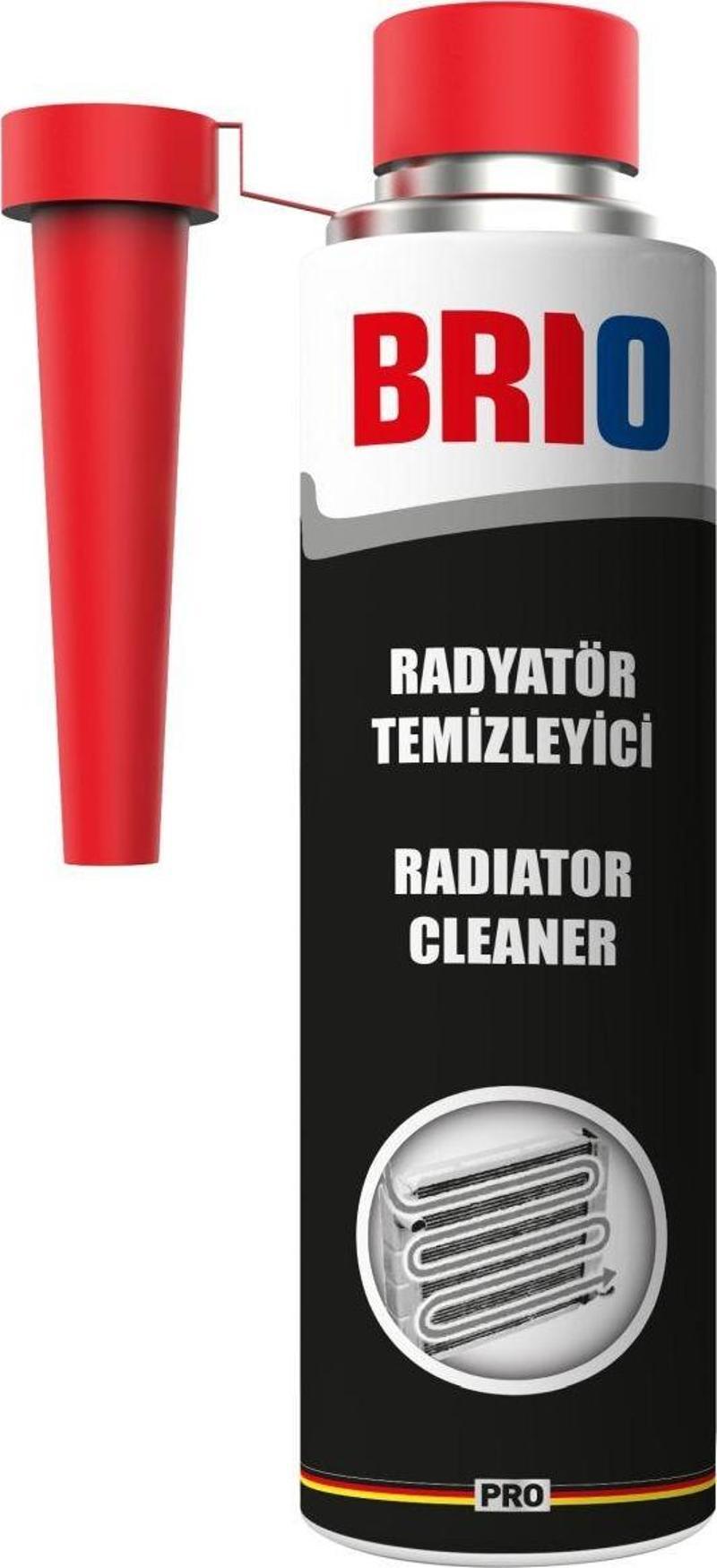 Radyatör Temizleyici 300 Ml