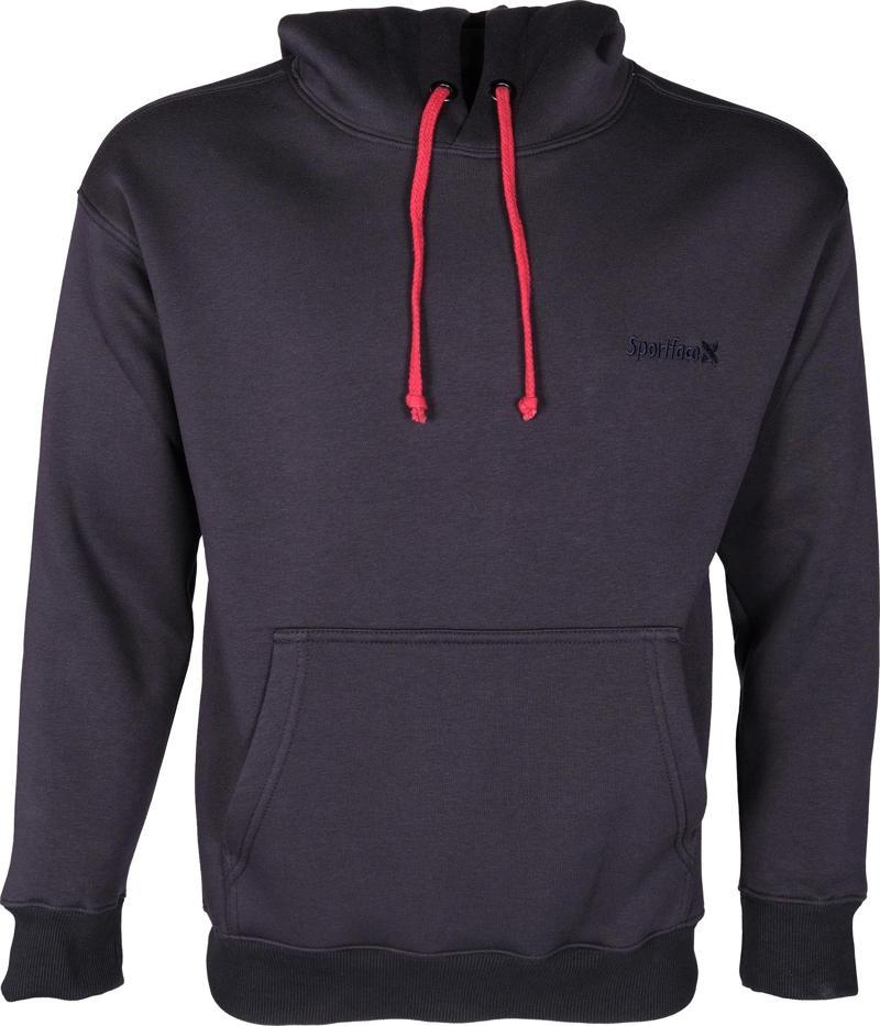 Sf-014 3 İplik Kapüşonlu Sweatshirt