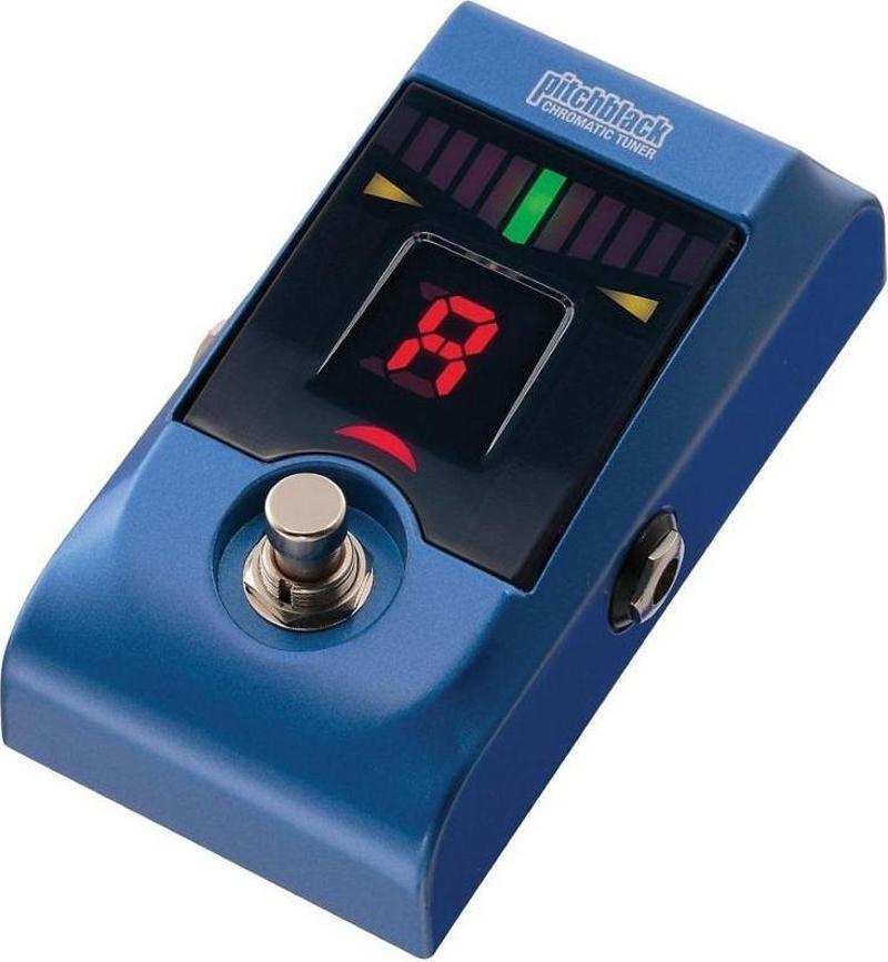 PITCHBLACK PB-1 BM Pedal Tuner