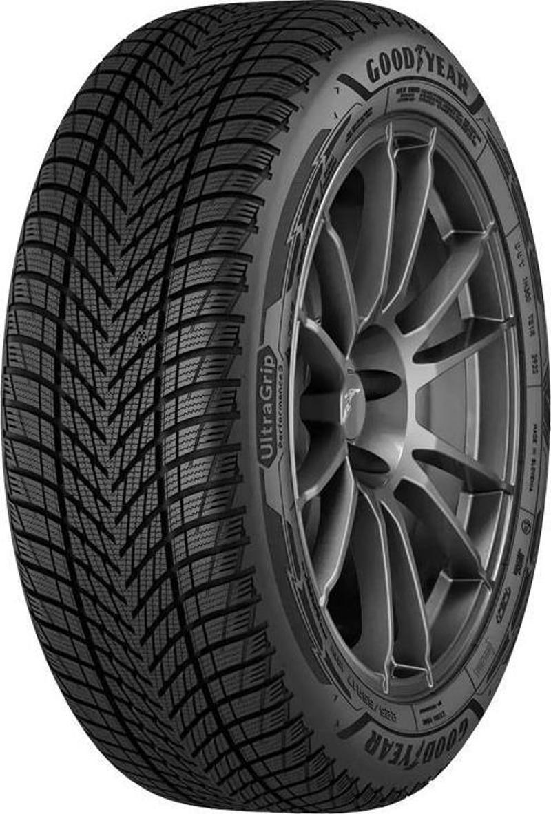 215/55R16 93H Ultragrip Performance 3 Oto Kış Lastiği (Üretim: 2024)