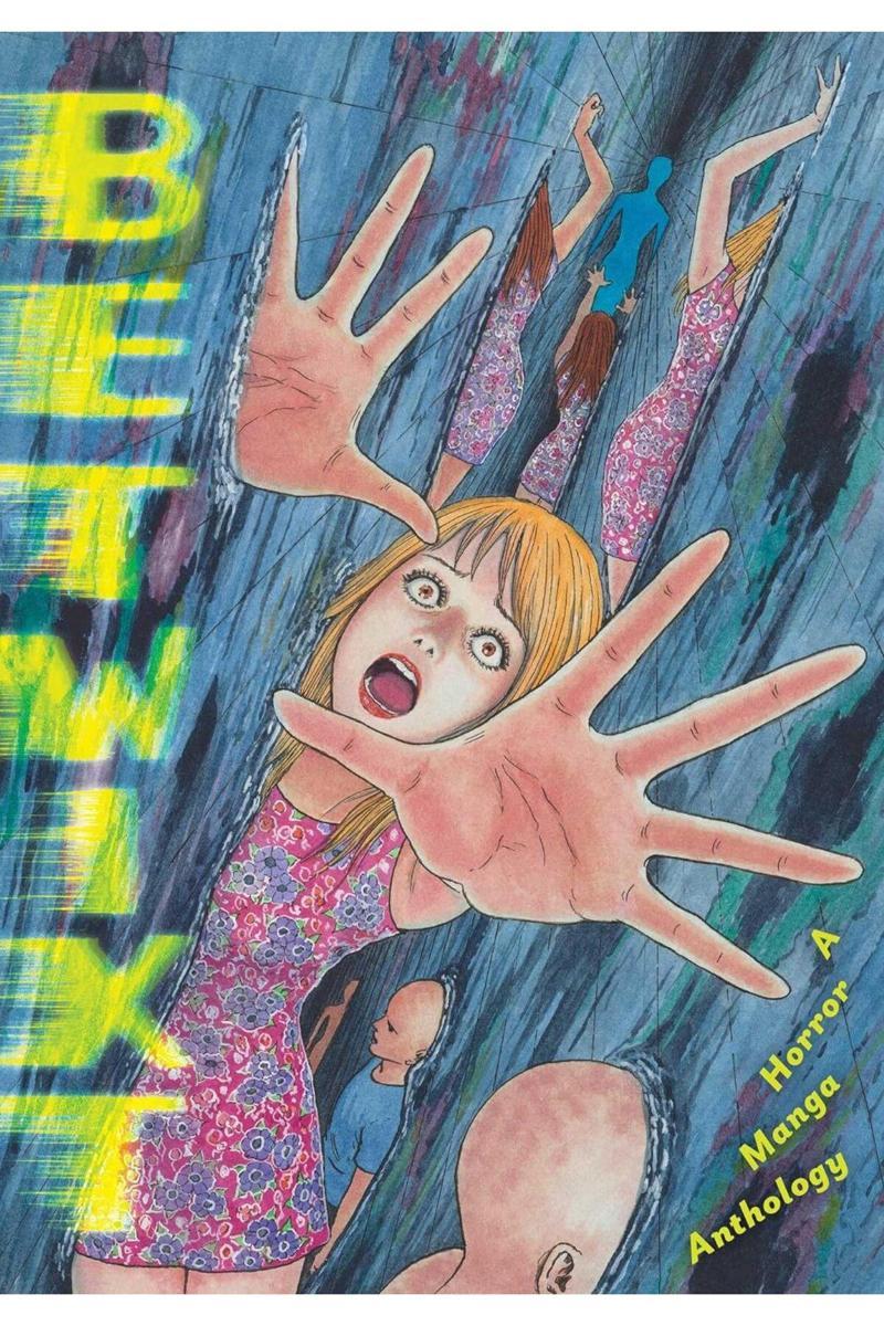 Betwixt: A Horror Manga Anthology -- Junji Ito