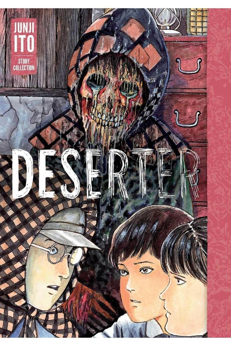 Deserter: Junji Ito Story Collection