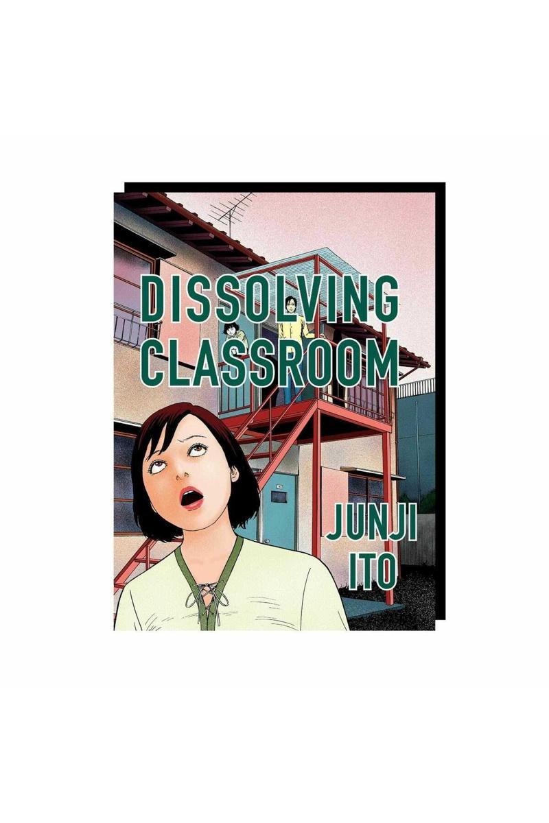 Dissolving Classroom Collector's Edition -- Junji Ito