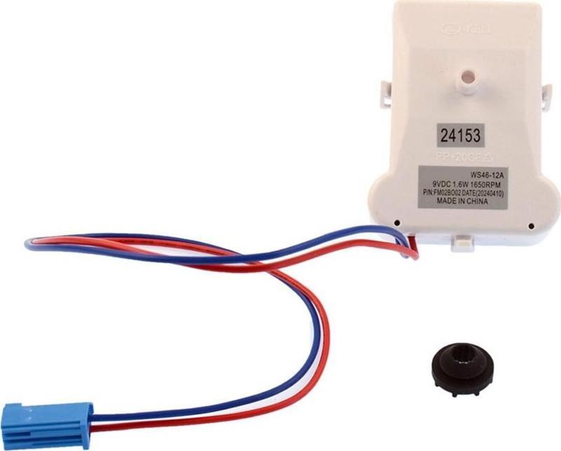 Buzdolabı Fan Motoru, Bosch / Siemens / Profilo ile Uyumlu