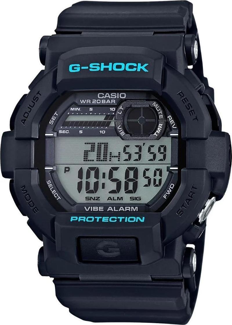G-Shock GD-350-1CDR Erkek Kol Saati
