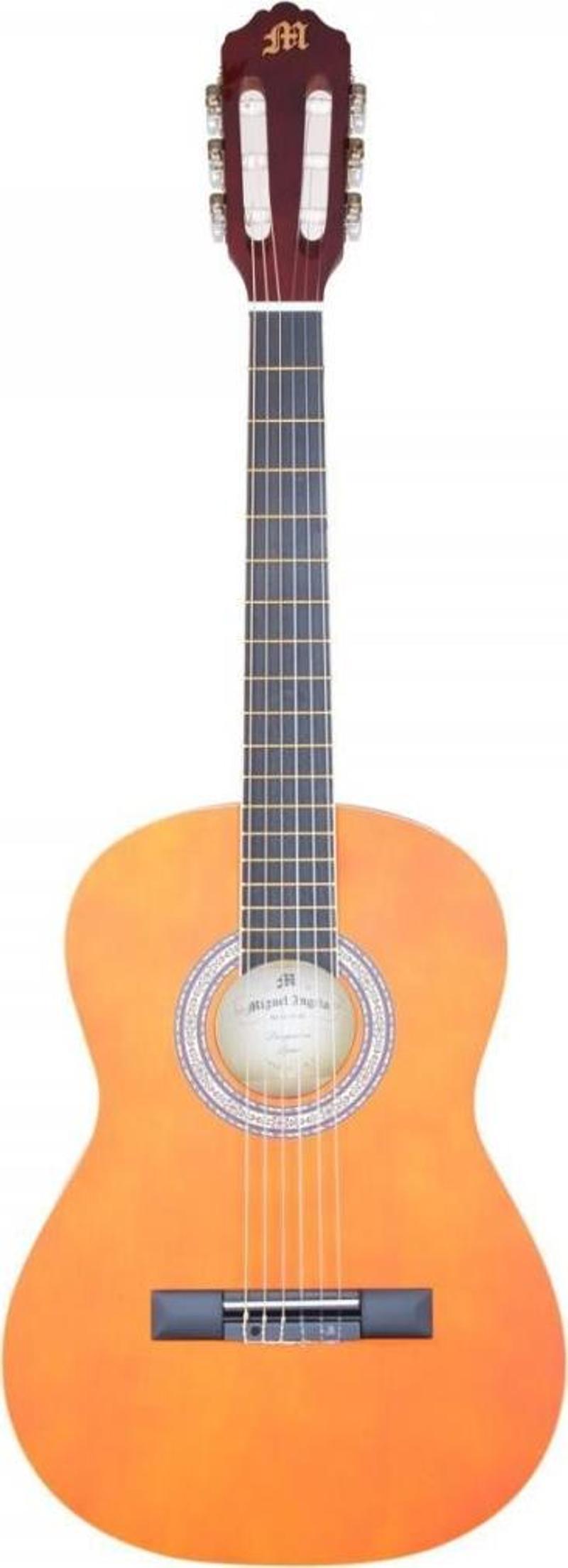 MA1M-JR-WA Natural 3/4 Klasik Gitar (KILIF+PENA)